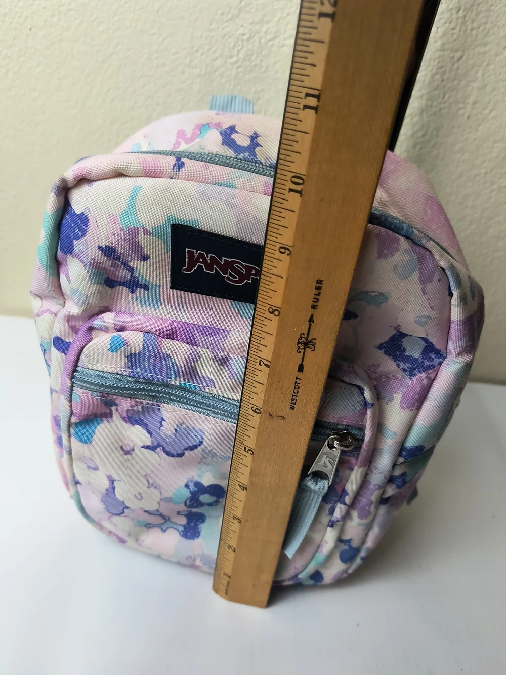 JanSport Lunch Box Mystic Floral